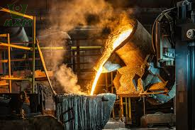 Steelmaking furnaces