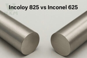 Incoloy 825 vs Inconel 625